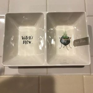 Rae Dunn Melamine Halloween Dish